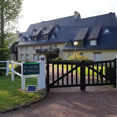 Apartment La Perle *