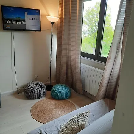 Apartment La Perle Honfleur