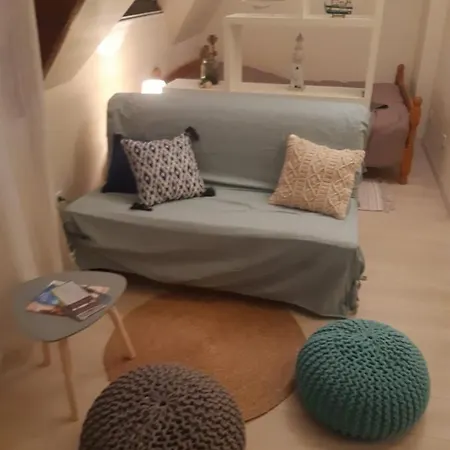 La Perle Apartment Honfleur